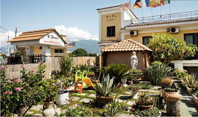 B&B Pompei Il Fauno, Naples