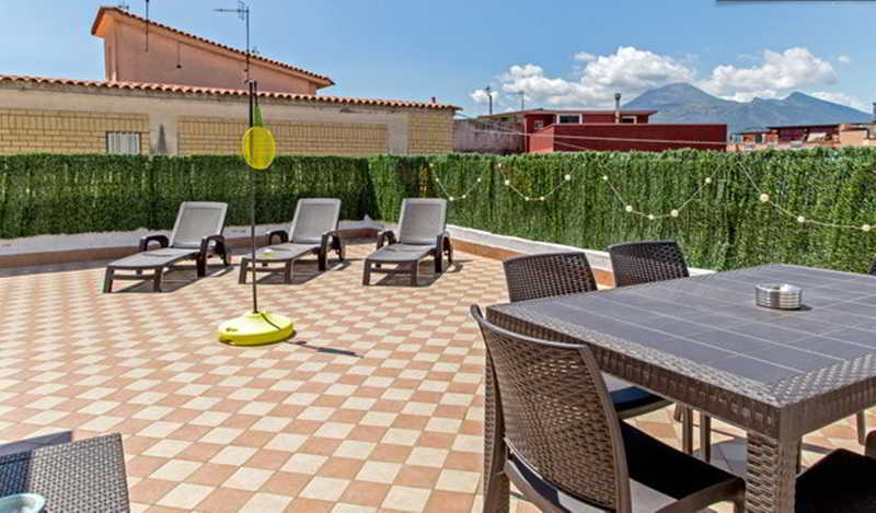 B&B Pompei Il Fauno, Naples
