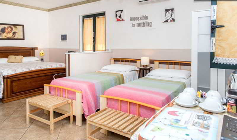 B&B Pompei Il Fauno, Naples