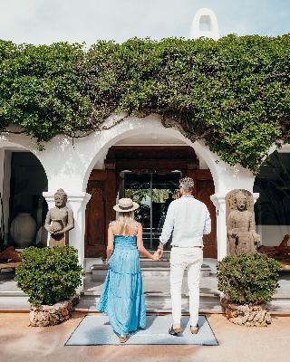 Flight + Stay at Hacienda Na Xamena image 93