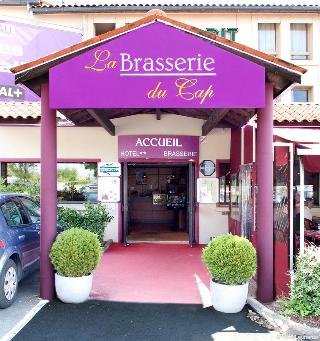 Brit Hotel Brasserie Du Cap