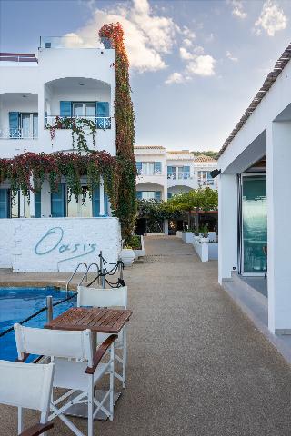 Oasis Scala Beach Hotel