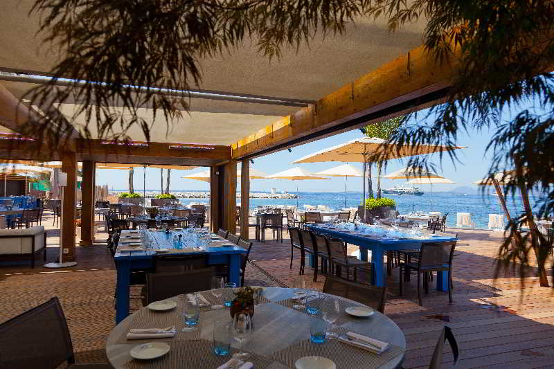 Restaurant
 di Cap d' Antibes Beach Hotel