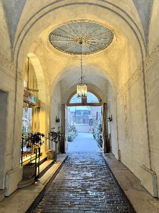 Grand Hôtel Des Templiers
