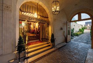 Grand Hôtel Des Templiers