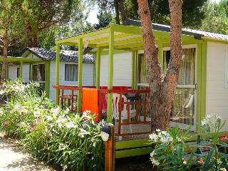 Camping La Pinede Enchantee, Perpignan