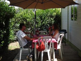Camping La Pinede Enchantee, Perpignan
