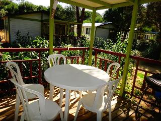 Camping La Pinede Enchantee, Perpignan