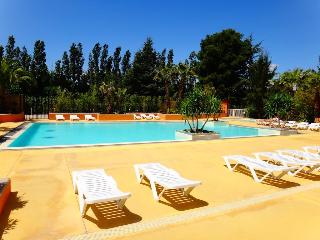 Camping La Pinede Enchantee, Perpignan
