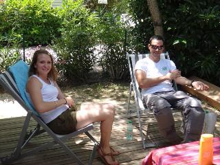 Camping La Pinede Enchantee, Perpignan
