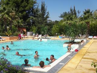 Camping La Pinede Enchantee, Perpignan