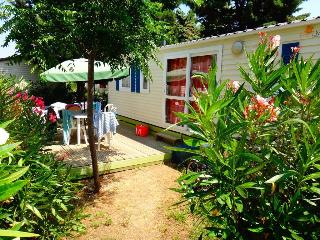 Camping La Pinede Enchantee, Perpignan