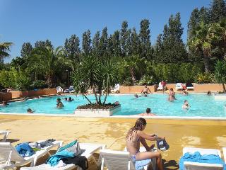 Camping La Pinede Enchantee, Perpignan