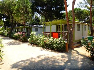 Camping La Pinede Enchantee, Perpignan