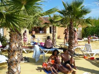 Camping La Pinede Enchantee, Perpignan