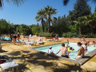 Camping La Pinede Enchantee, Perpignan