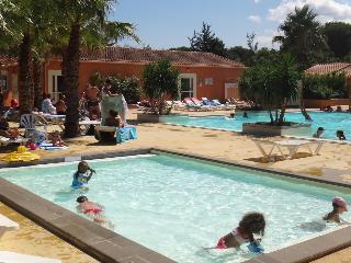 Camping La Pinede Enchantee, Perpignan