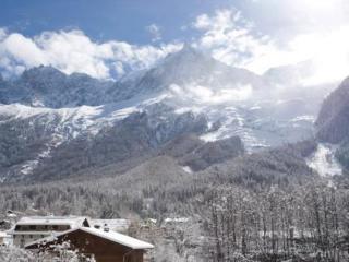 General view
 di Aiguille Du Midi