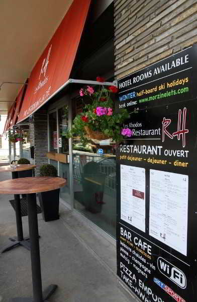 General view
 di Les Rhodos Hotel