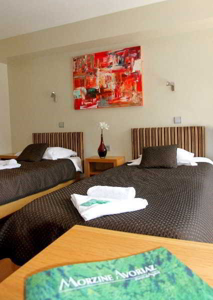 General view
 di Les Rhodos Hotel