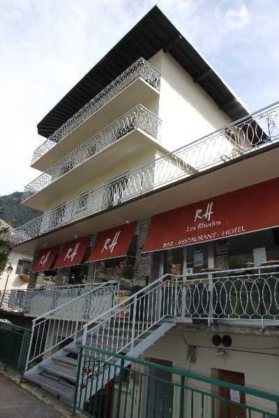 General view
 di Les Rhodos Hotel