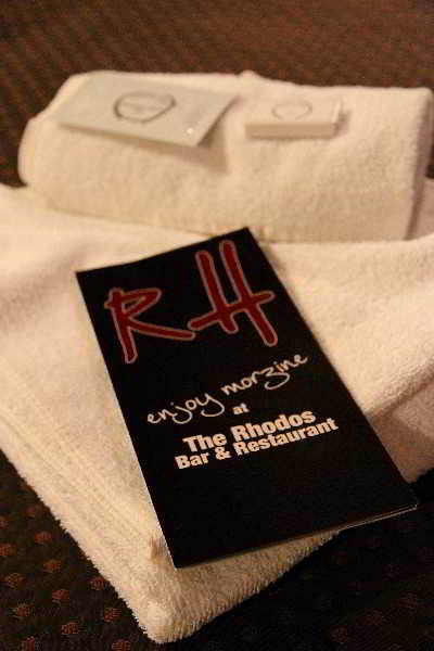 Room
 di Les Rhodos Hotel