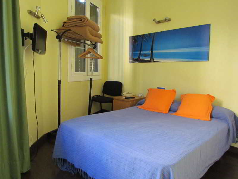 General view
 di Barcelona City Hotel (Hotel Universal)