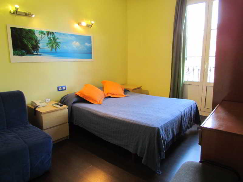 General view
 di Barcelona City Hotel (Hotel Universal)