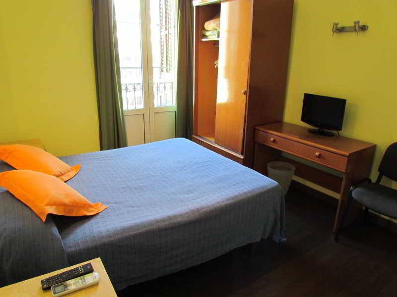 General view
 di Barcelona City Hotel (Hotel Universal)