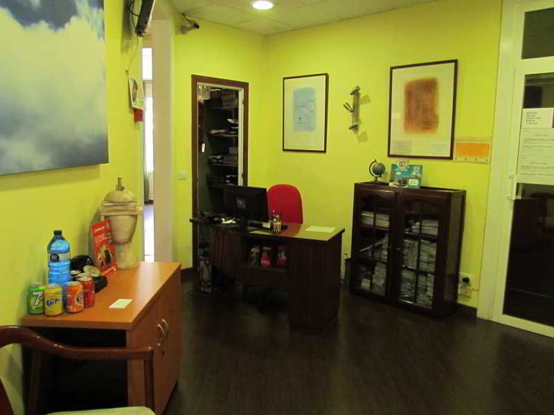 Lobby
 di Barcelona City Hotel (Hotel Universal)