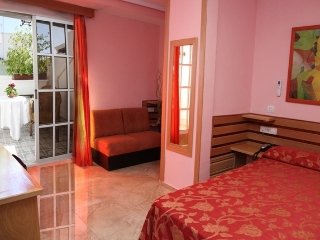 General view
 di Hotel Villarreal