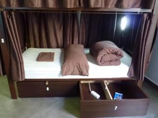 General view
 di Hip Karma Hostel   Shared Rooms