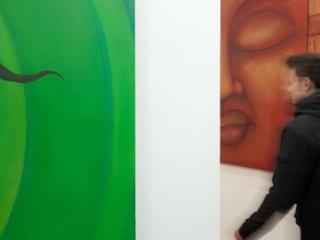 General view
 di Hip Karma Hostel   Shared Rooms