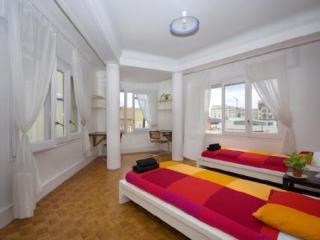 General view
 di Park Guell Hostel