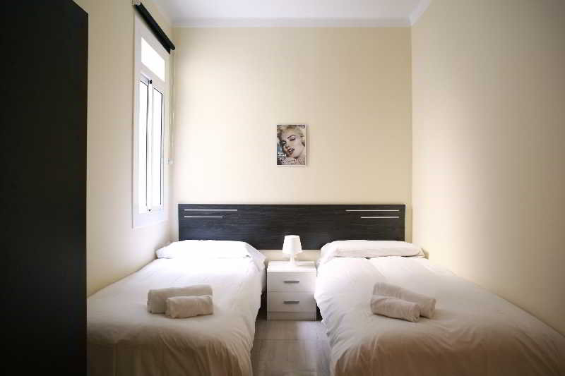 Room
 di Suites Barcelona Ara 367