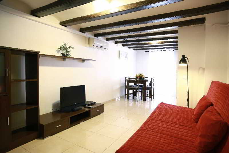 Room
 di Suites Barcelona Ara 367