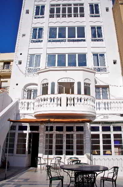 General view
 di Hostal Colkida