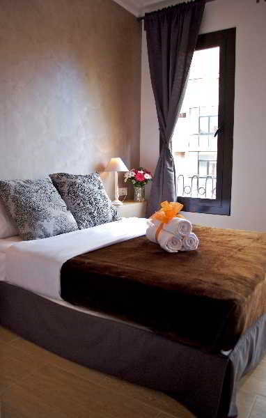 Room
 di Hostal Colkida