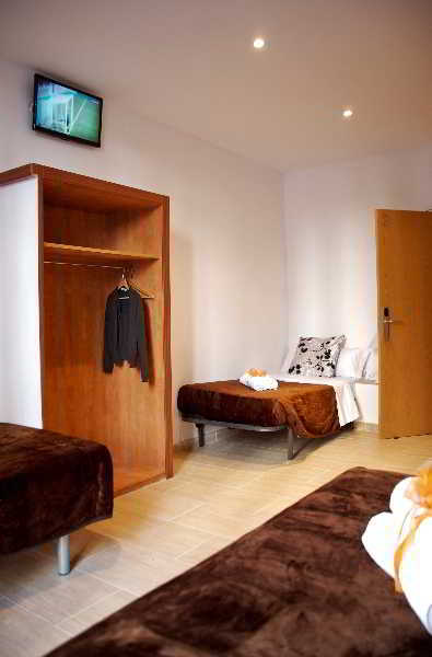 Room
 di Hostal Colkida