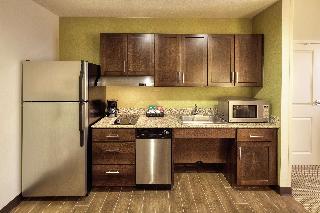1 King Bed Studio Suite Nonsmoking