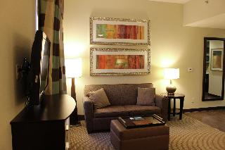 1 King Bed Studio Suite Nonsmoking