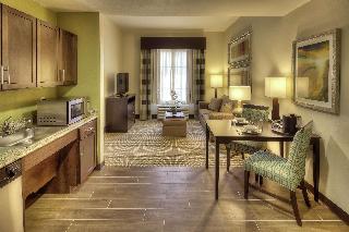1 King Bed 1 Bedroom Suite Nonsmoking