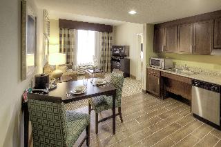 1 King Bed 1 Bedroom Suite Nonsmoking