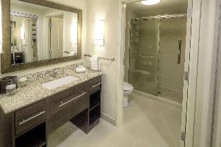 1 King Bed Studio Suite Nonsmoking