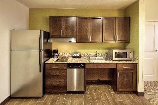 1 King Bed Studio Suite Nonsmoking