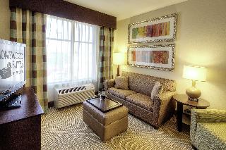 1 King Bed 1 Bedroom Suite Nonsmoking