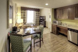 1 King Bed 1 Bedroom Suite Nonsmoking
