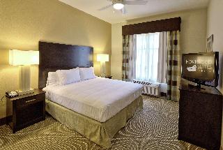1 King Bed 1 Bedroom Suite Nonsmoking