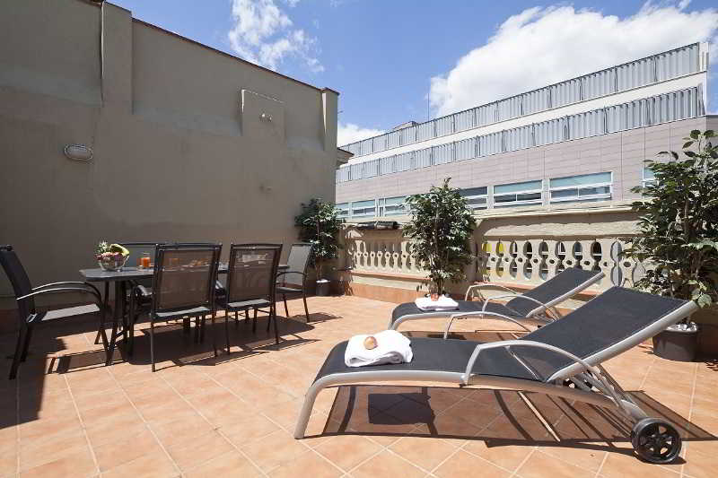 General view
 di Bonavista Apart Barcelona  Eixample