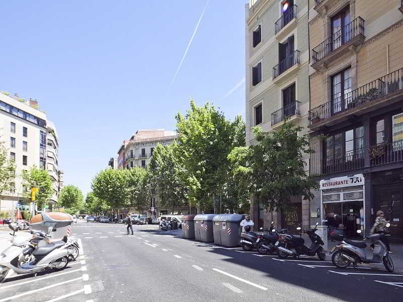 General view
 di Bonavista Apart Barcelona  Eixample